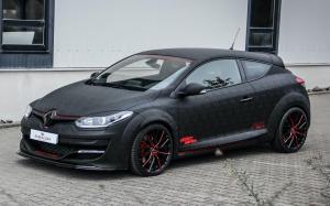 Renault Megane R.S. 275 Trophy by JMS on Barracuda Racing Wheels (Project 3.0) 2020 года